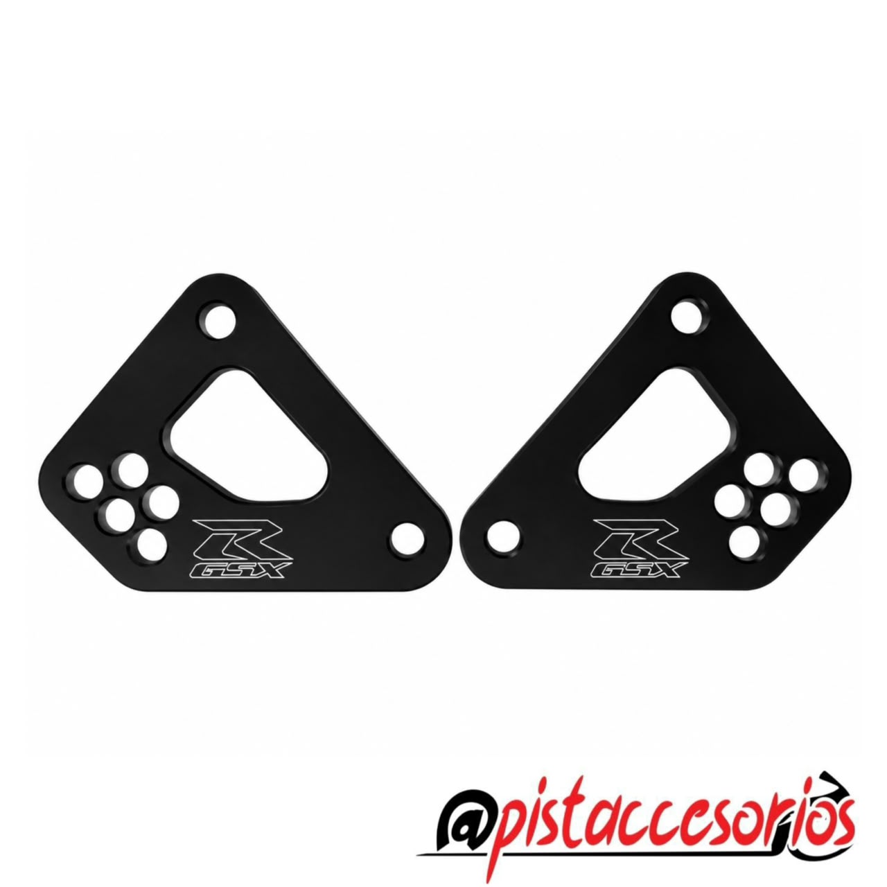 BIELETAS REGULABLES SUZUKI GSX-R 600 / 750 / 1000