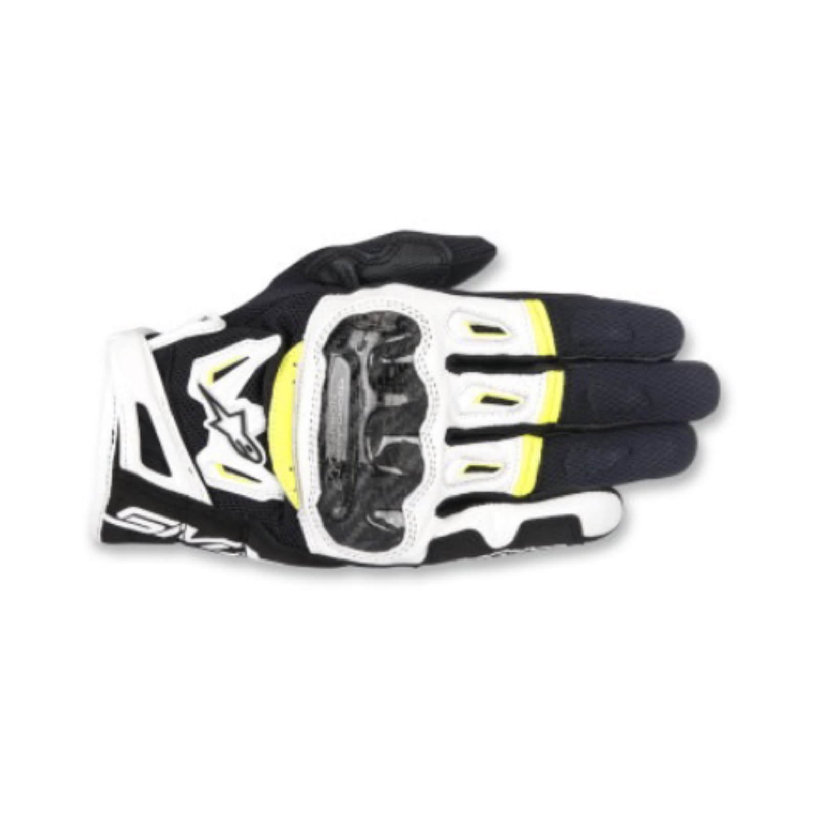 GUANTES SMX-2 AIR CARBON V2 ALPINESTARS - Imagen 3
