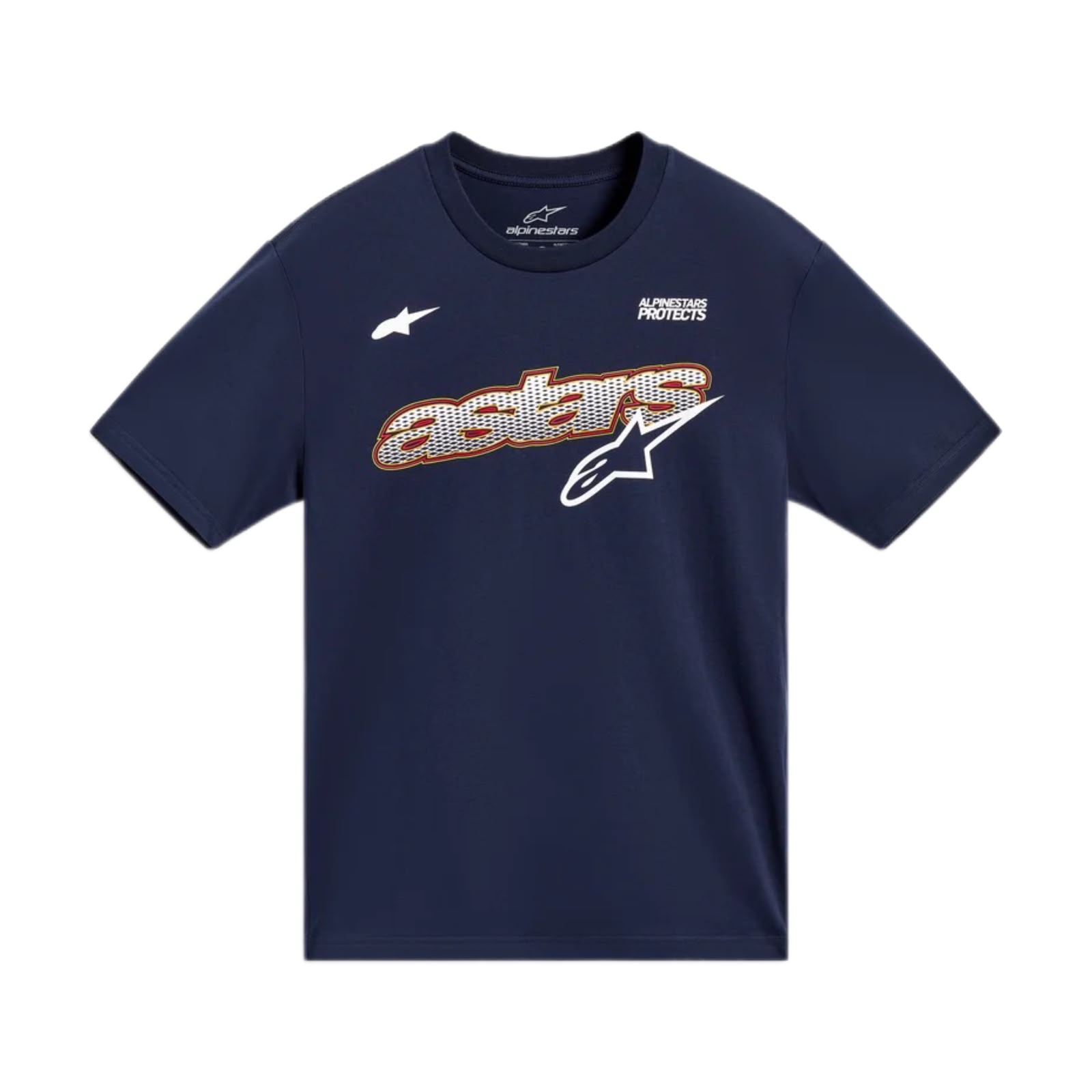 REMERA CYPRESS SS CSF ALPINESTARS - Imagen 4