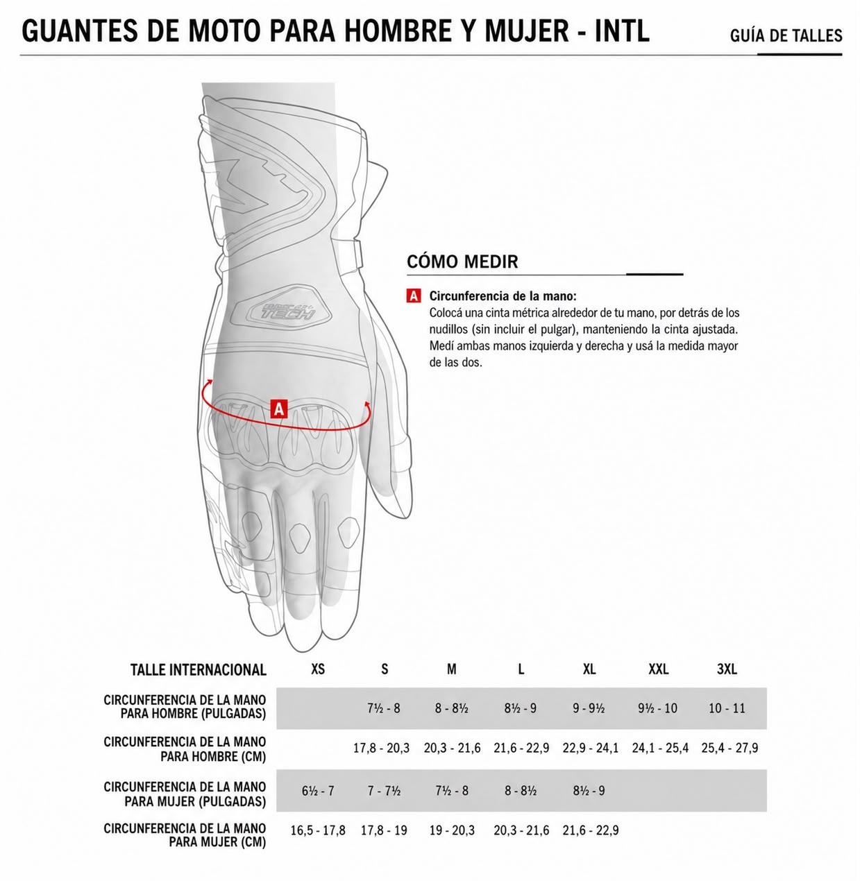 GUANTES SMX-2 AIR CARBON V2 ALPINESTARS - Imagen 2