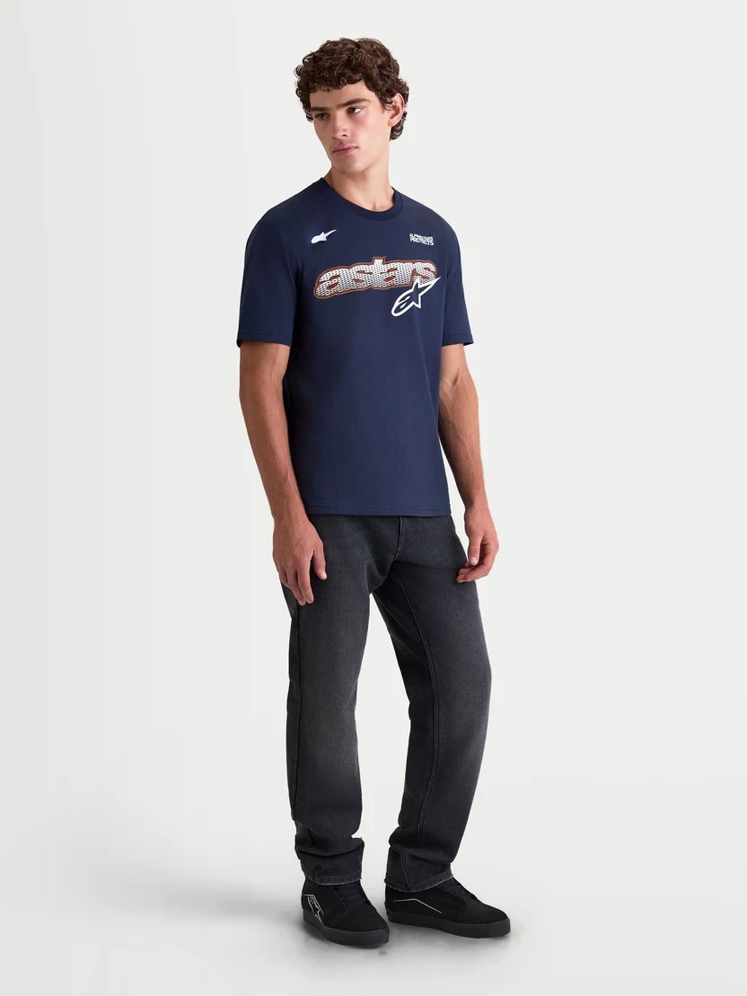 REMERA CYPRESS SS CSF ALPINESTARS - Imagen 8