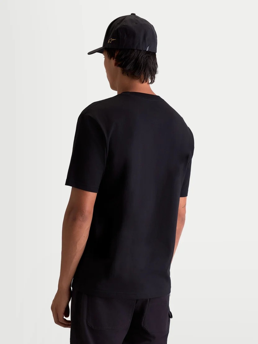 REMERA CYPRESS SS CSF ALPINESTARS - Imagen 9