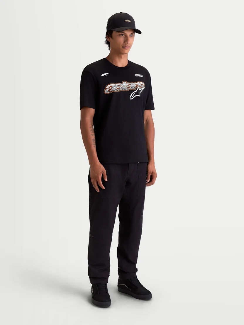 REMERA CYPRESS SS CSF ALPINESTARS - Imagen 10